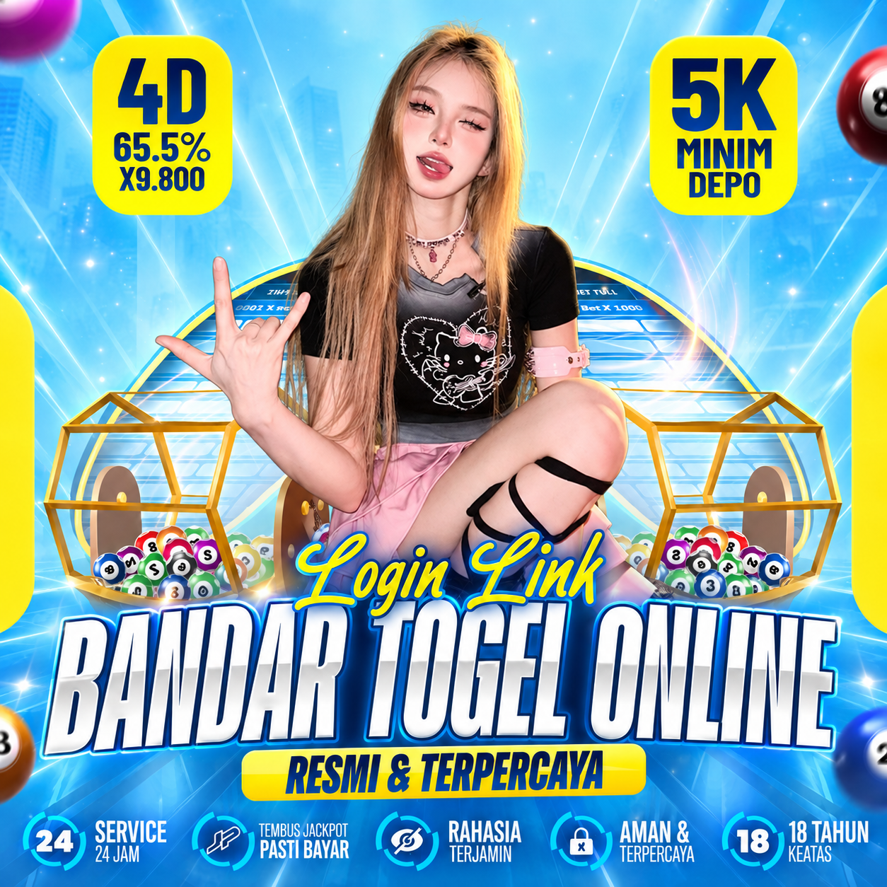 OMTOGEL77